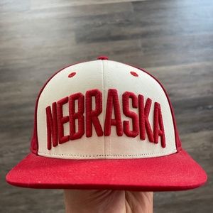 Nebraska Football Team Hat